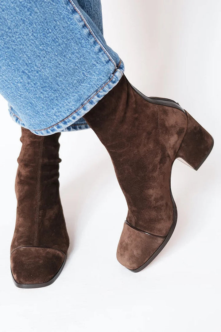 Elara | Élise Heeled Boots