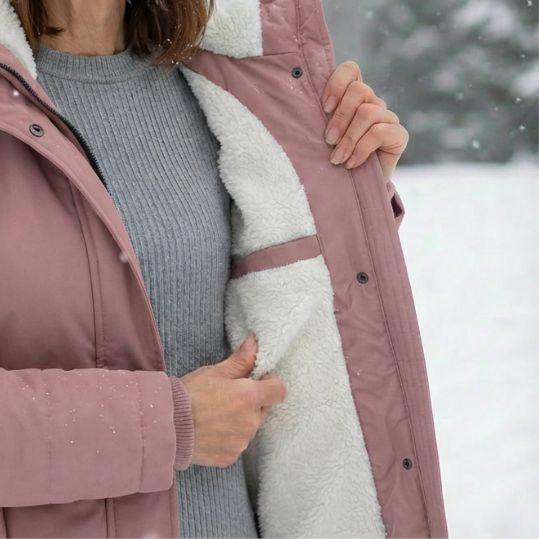 Thalia Padded Winter Coat
