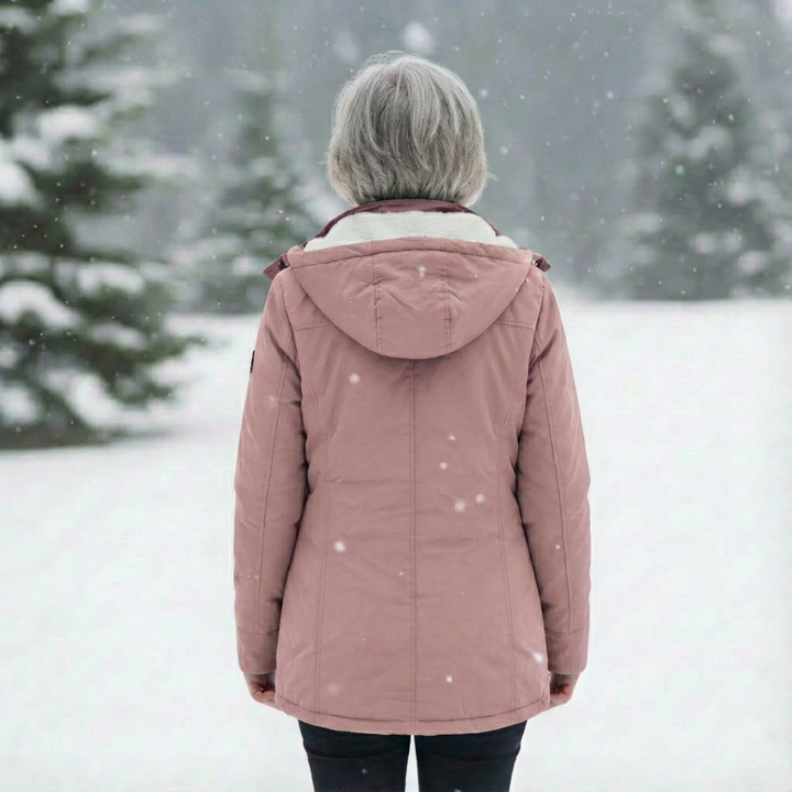 Thalia Padded Winter Coat