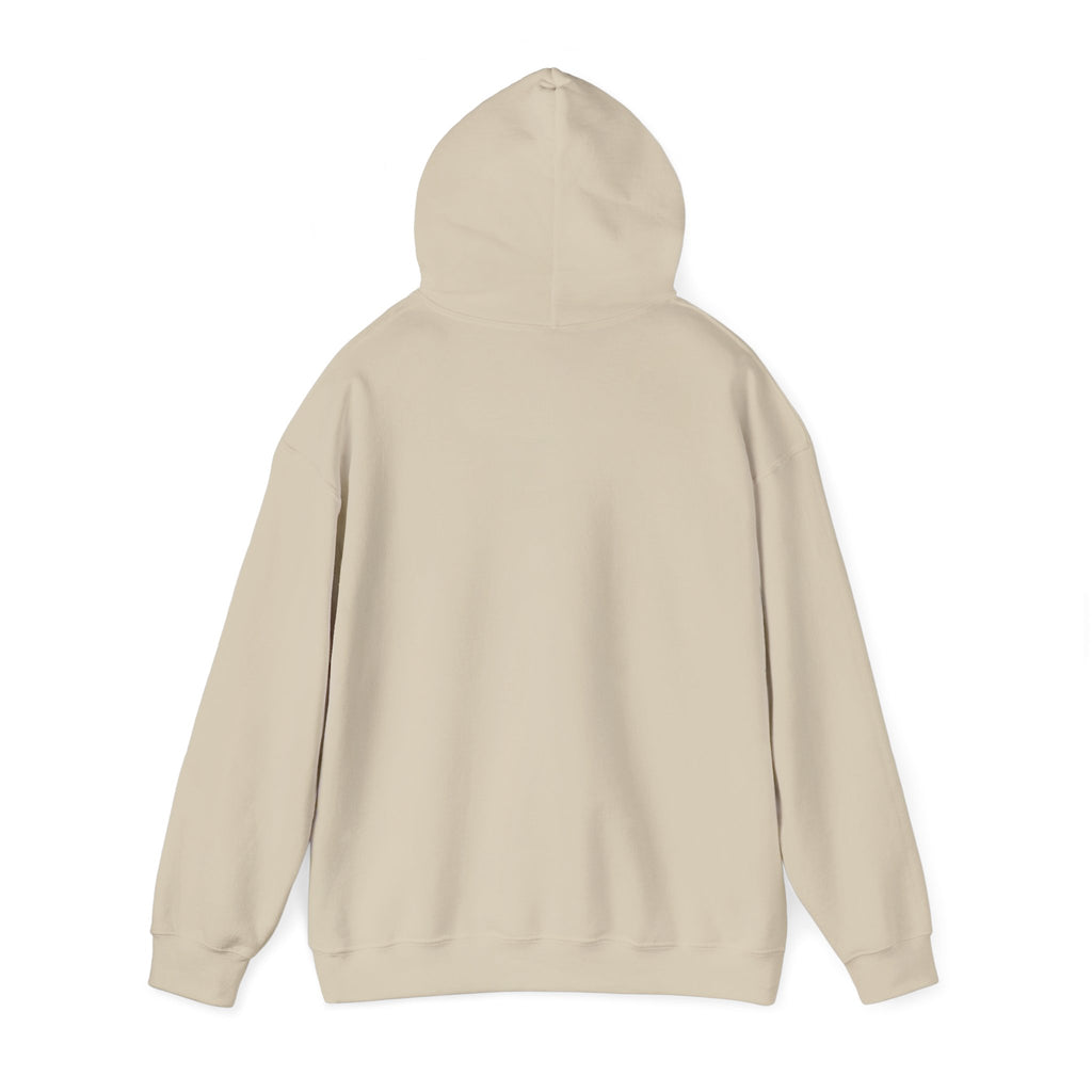 على مهلي - On my own time Hoodie | Arabic Script Minimalist sweatshirt