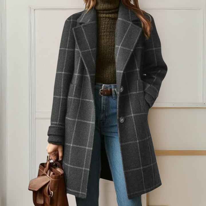 Magnolia Signature Long Winter Coat