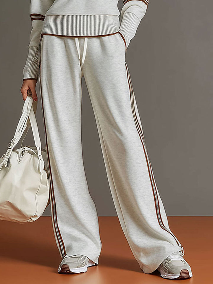 Zerina Sport Luxe Half-Zip Set