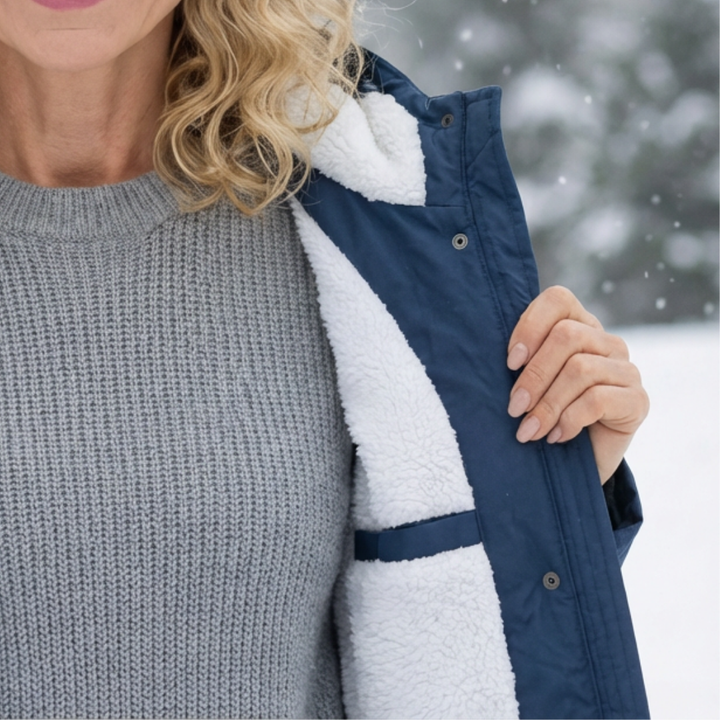 Thalia Padded Winter Coat