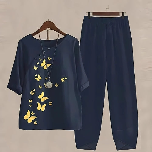 Amara Comfort Two-Piece Set