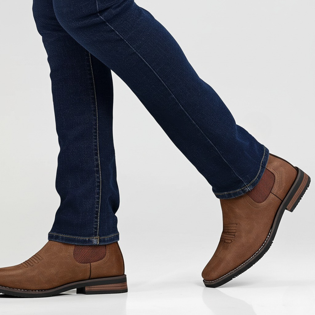 Maxwell™ –  Leather Boots