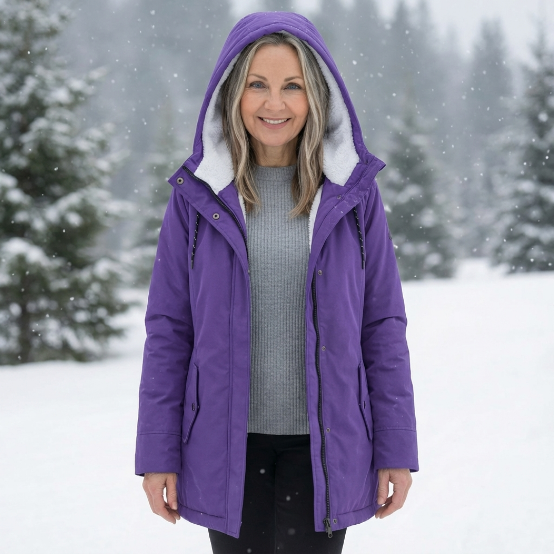 Thalia Padded Winter Coat