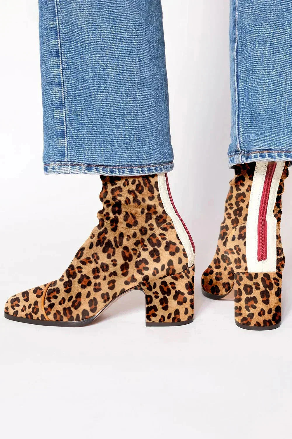 Elara | Élise Heeled Boots