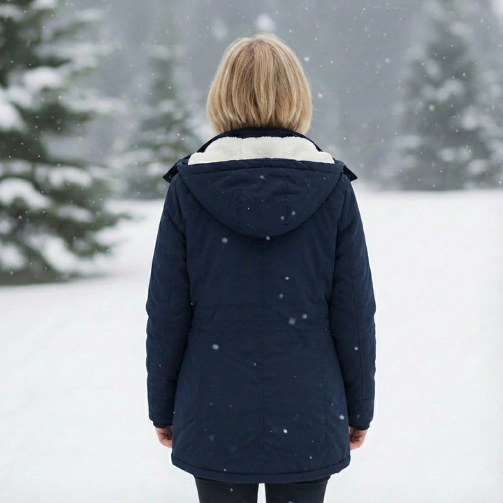 Thalia Padded Winter Coat
