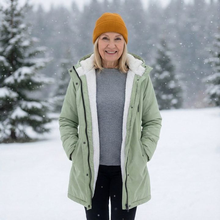 Thalia Padded Winter Coat