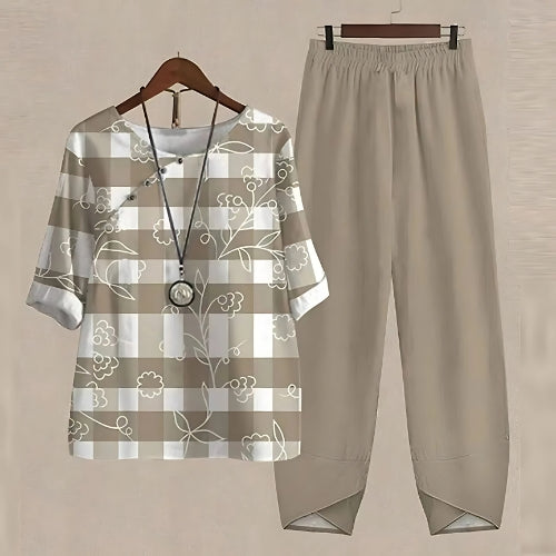 Amara Comfort Two-Piece Set