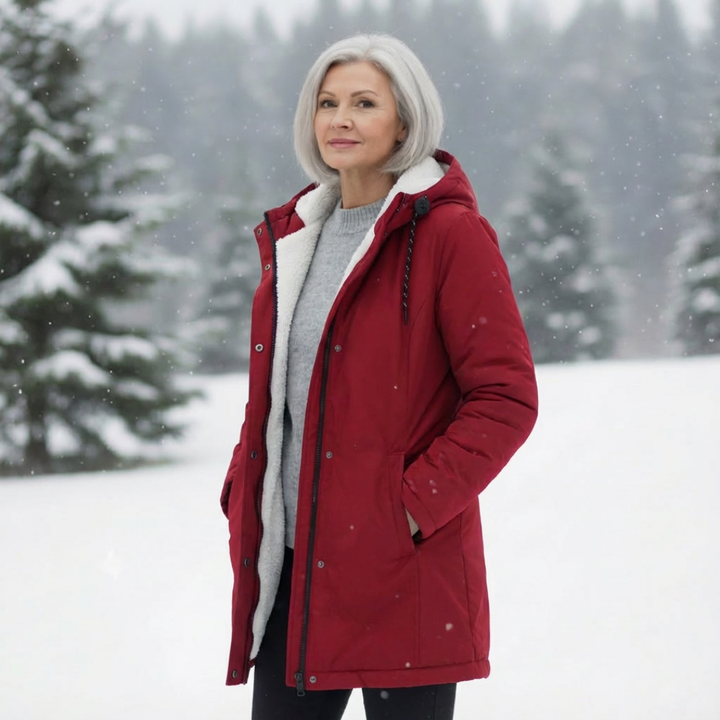 Thalia Padded Winter Coat