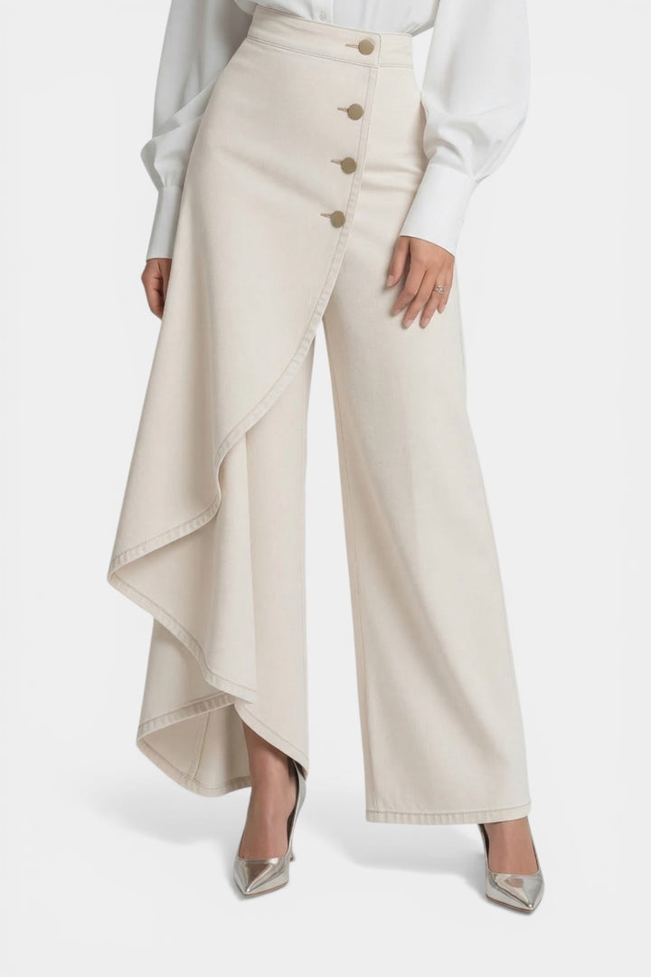 Alina Sculpt High-Waist Jeans