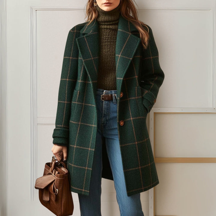 Magnolia Signature Long Winter Coat