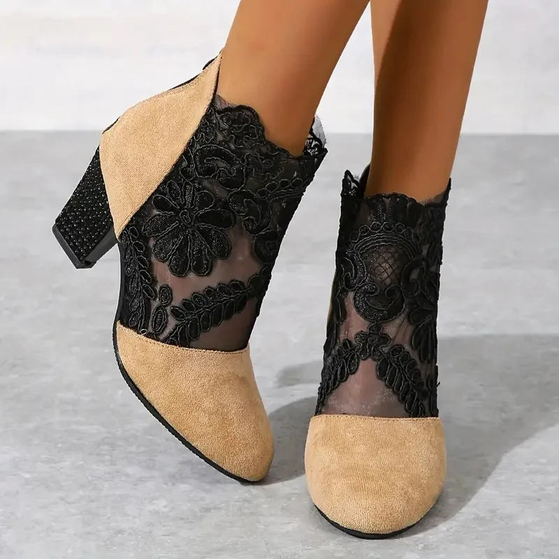 Maelis Orthopedic Heels
