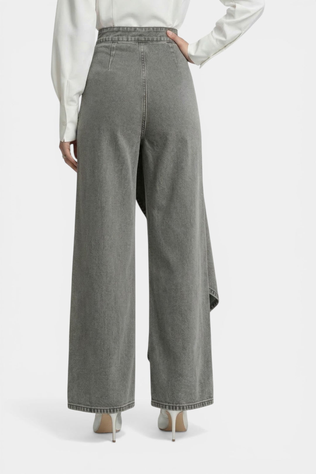 Alina Sculpt High-Waist Jeans