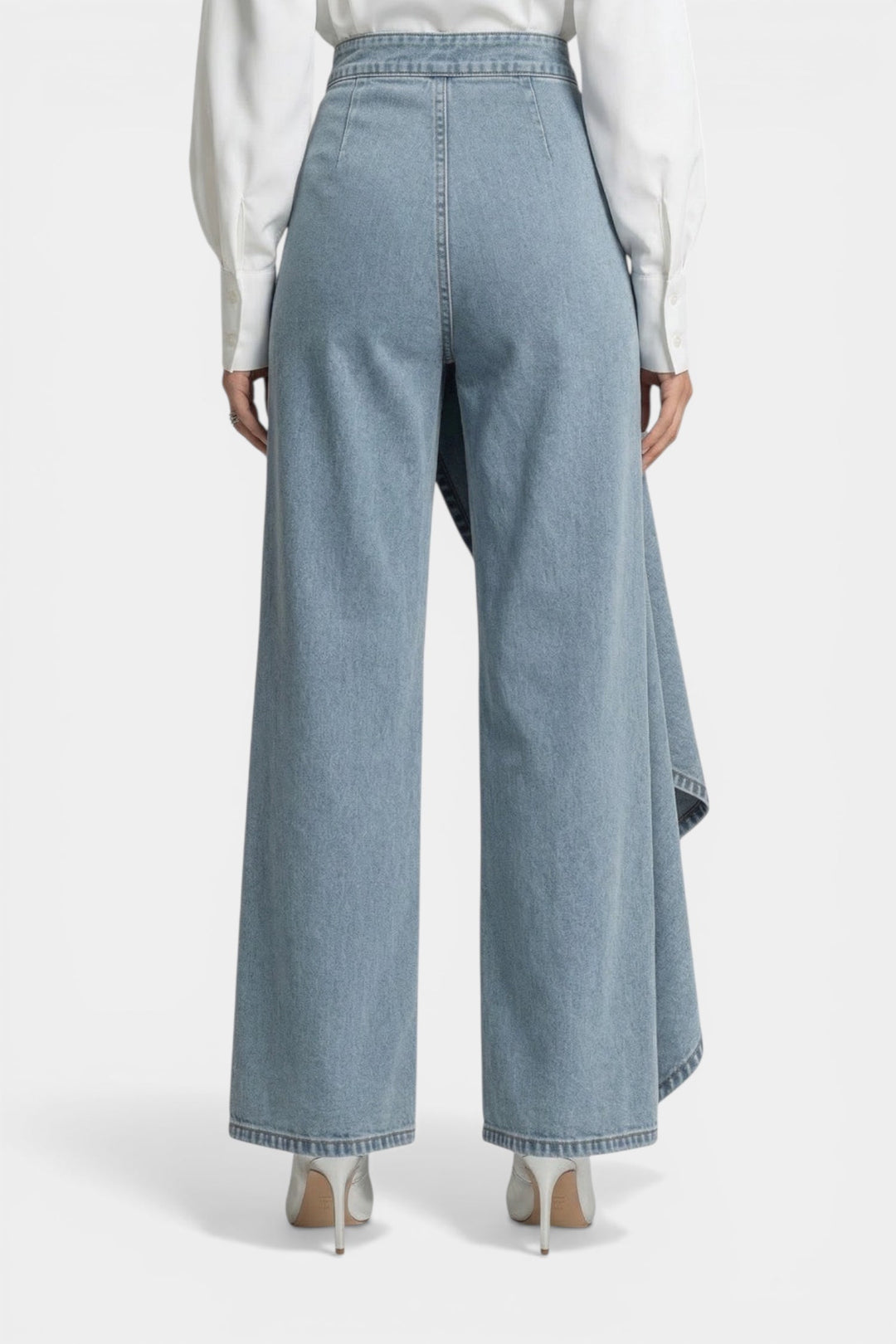 Alina Sculpt High-Waist Jeans