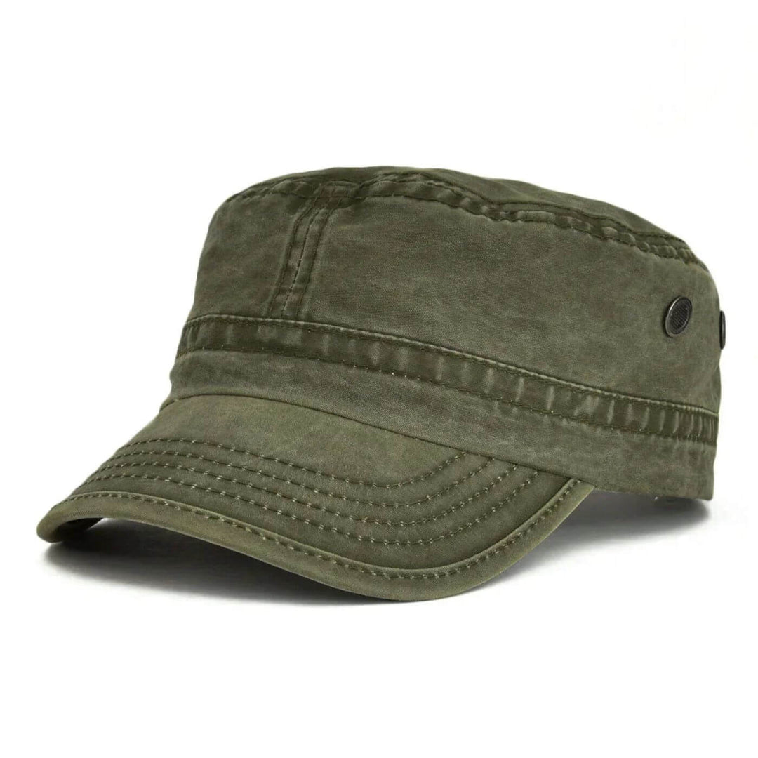 Elliot Vintage High Crown Cap