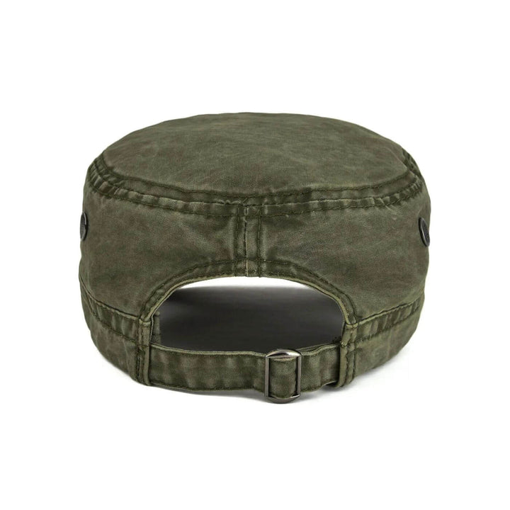 Elliot Vintage High Crown Cap