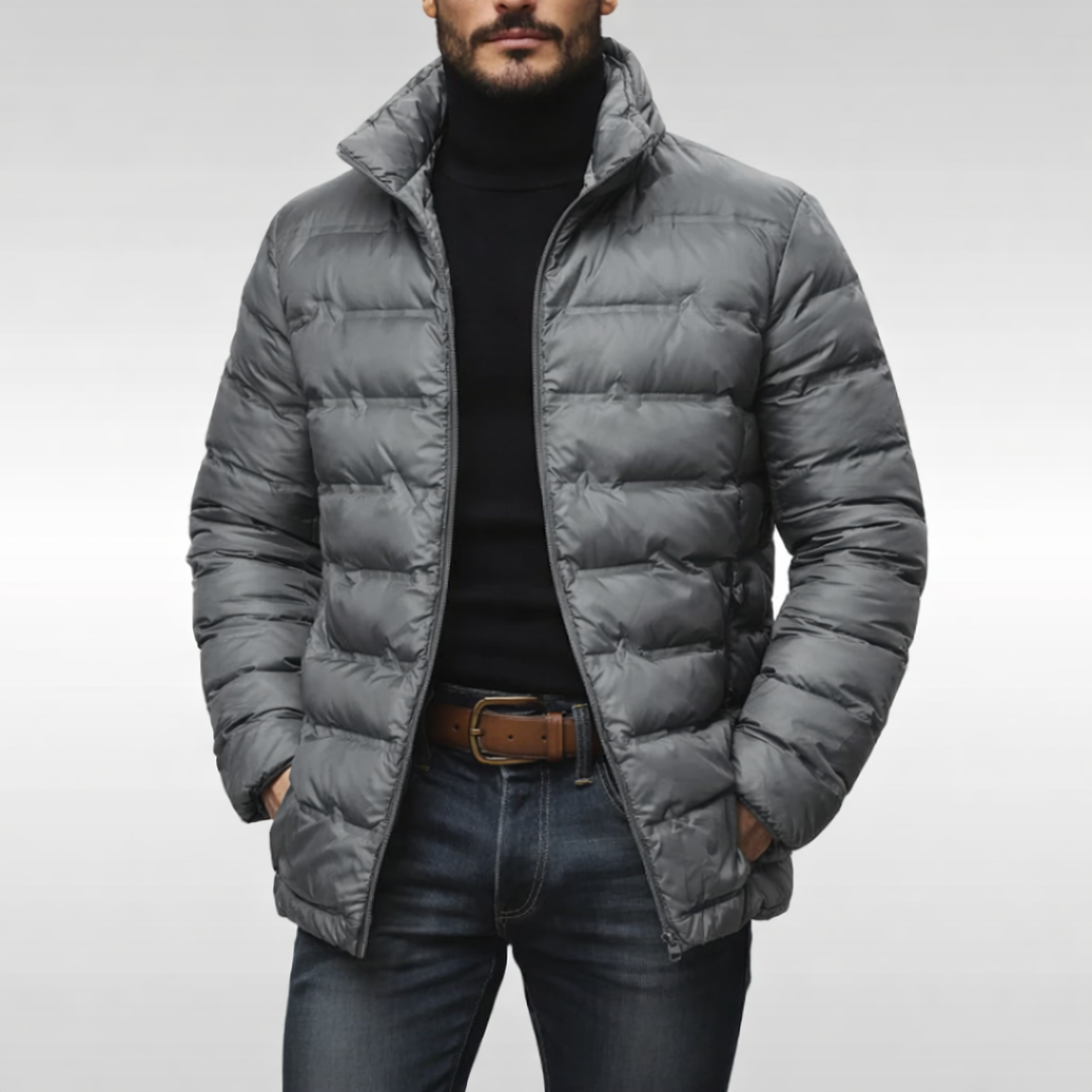 Karsen All-Weather Puffer Jacket