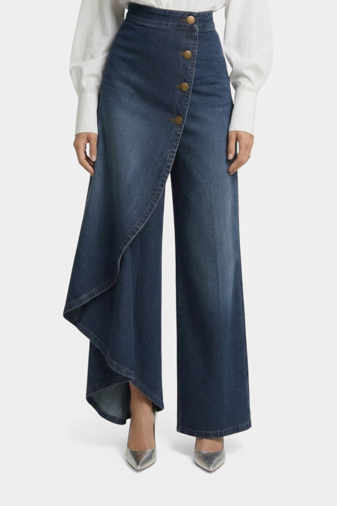 Alina Sculpt High-Waist Jeans