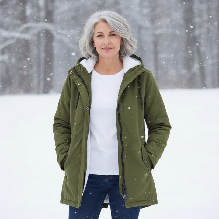 Thalia Padded Winter Coat