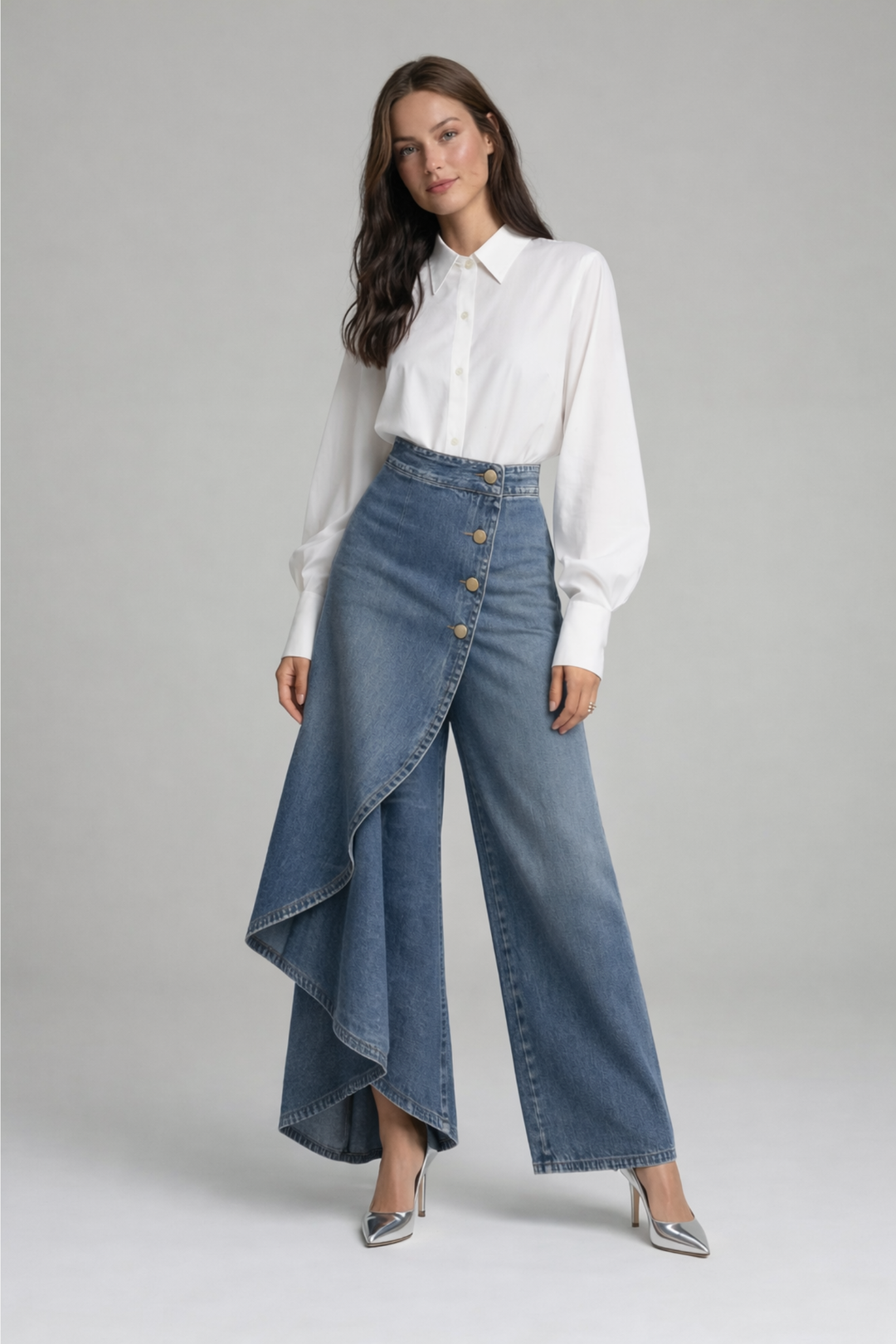 Alina Sculpt High-Waist Jeans
