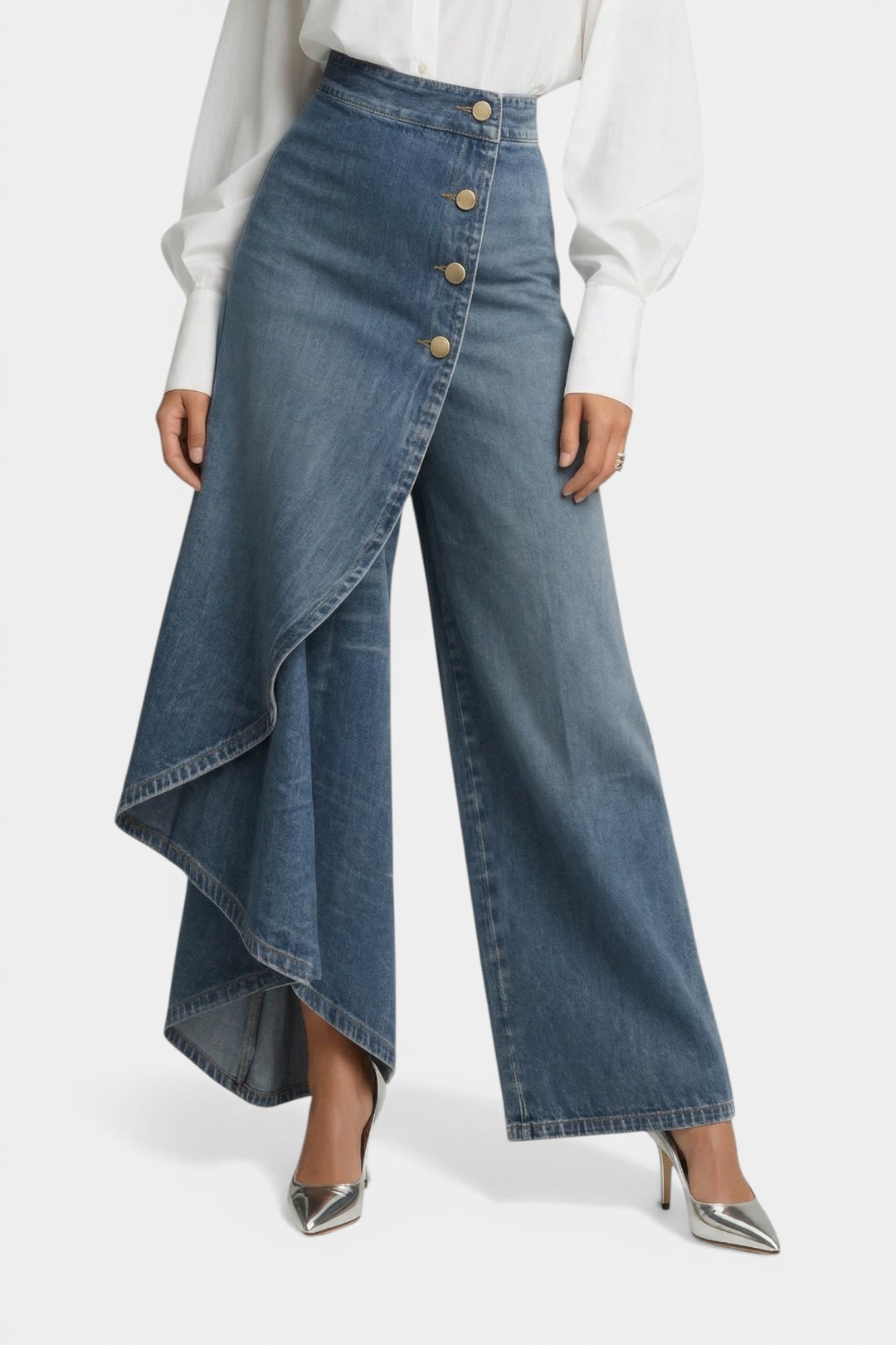 Alina Sculpt High-Waist Jeans