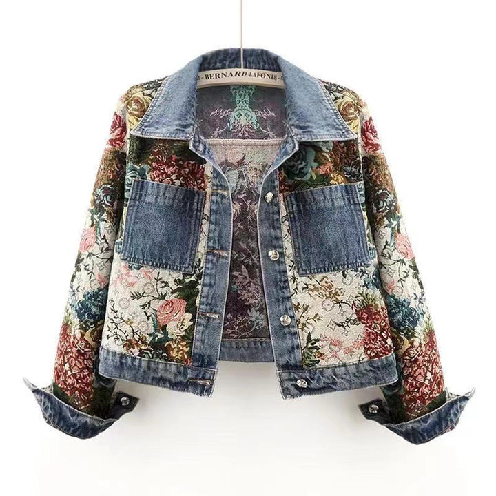 Rhea Urban Denim Jacket