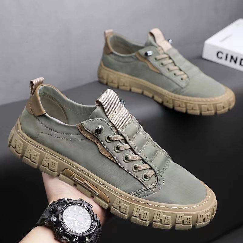 Axton Premium Highland Sneakers