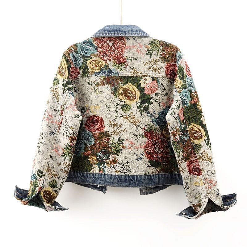 Rhea Urban Denim Jacket
