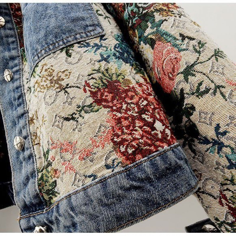 Rhea Urban Denim Jacket