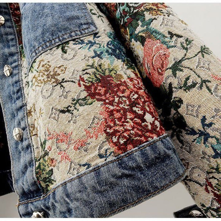 Rhea Urban Denim Jacket