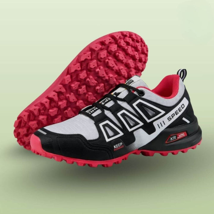 Terrox Waterproof Trekking Shoes