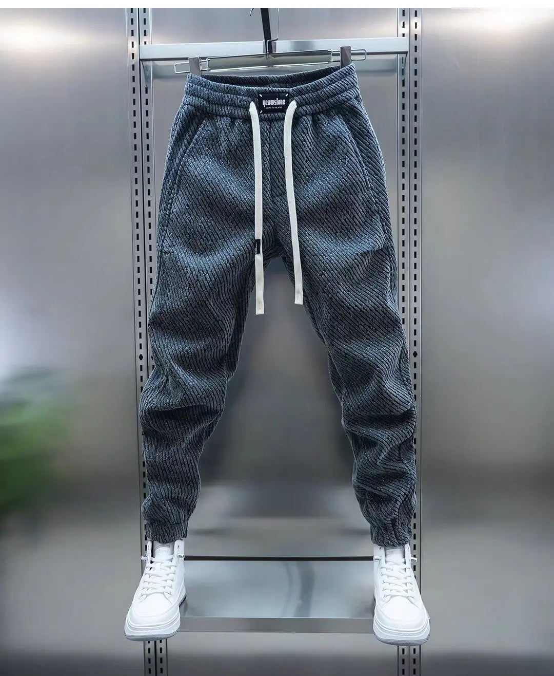 Rafael Tapered Jogger