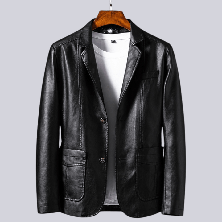 Kael Leather Jacket