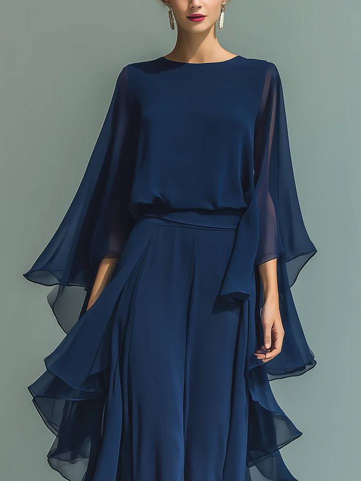 Selora Elegant Co-Ord Set