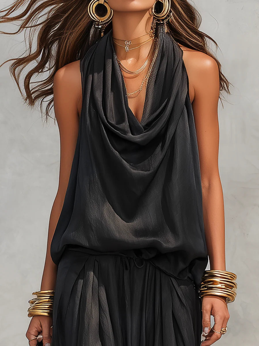 Elara Luxe Two-Piece Set