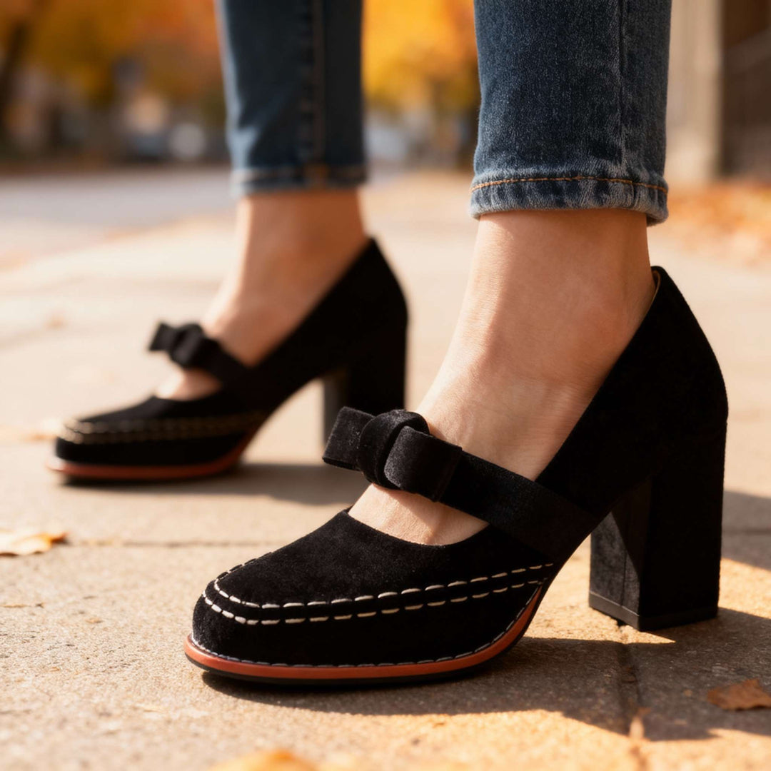 Lucien Velvet Luxe Loafers