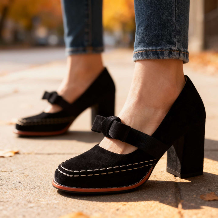 Lucien Velvet Luxe Loafers