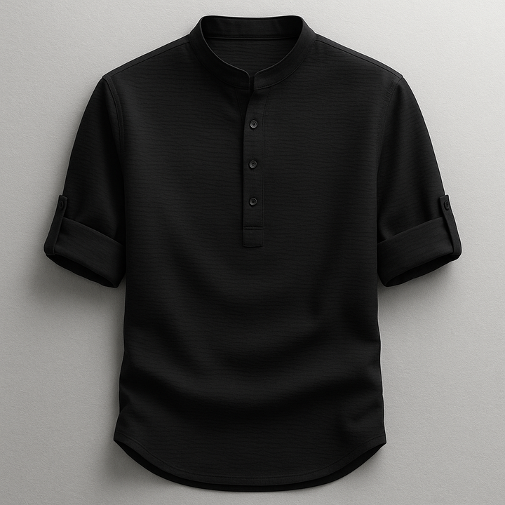 Lucien Classic Linen Shirt