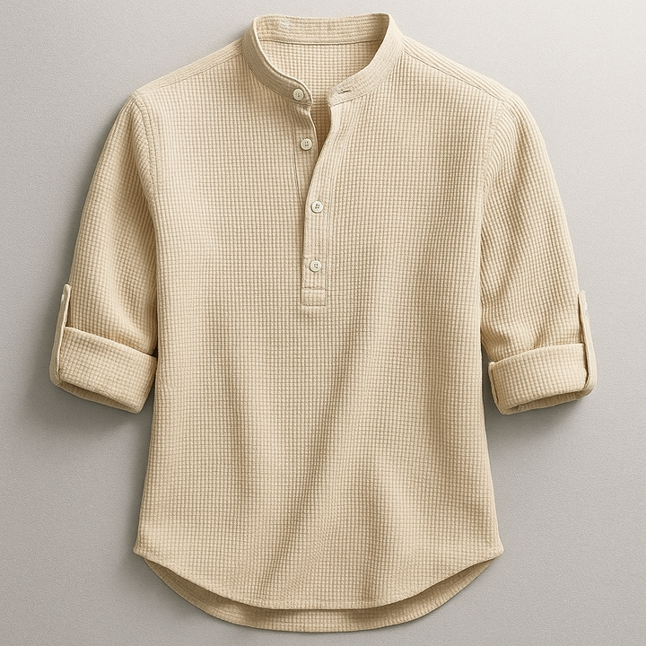Lucien Classic Linen Shirt