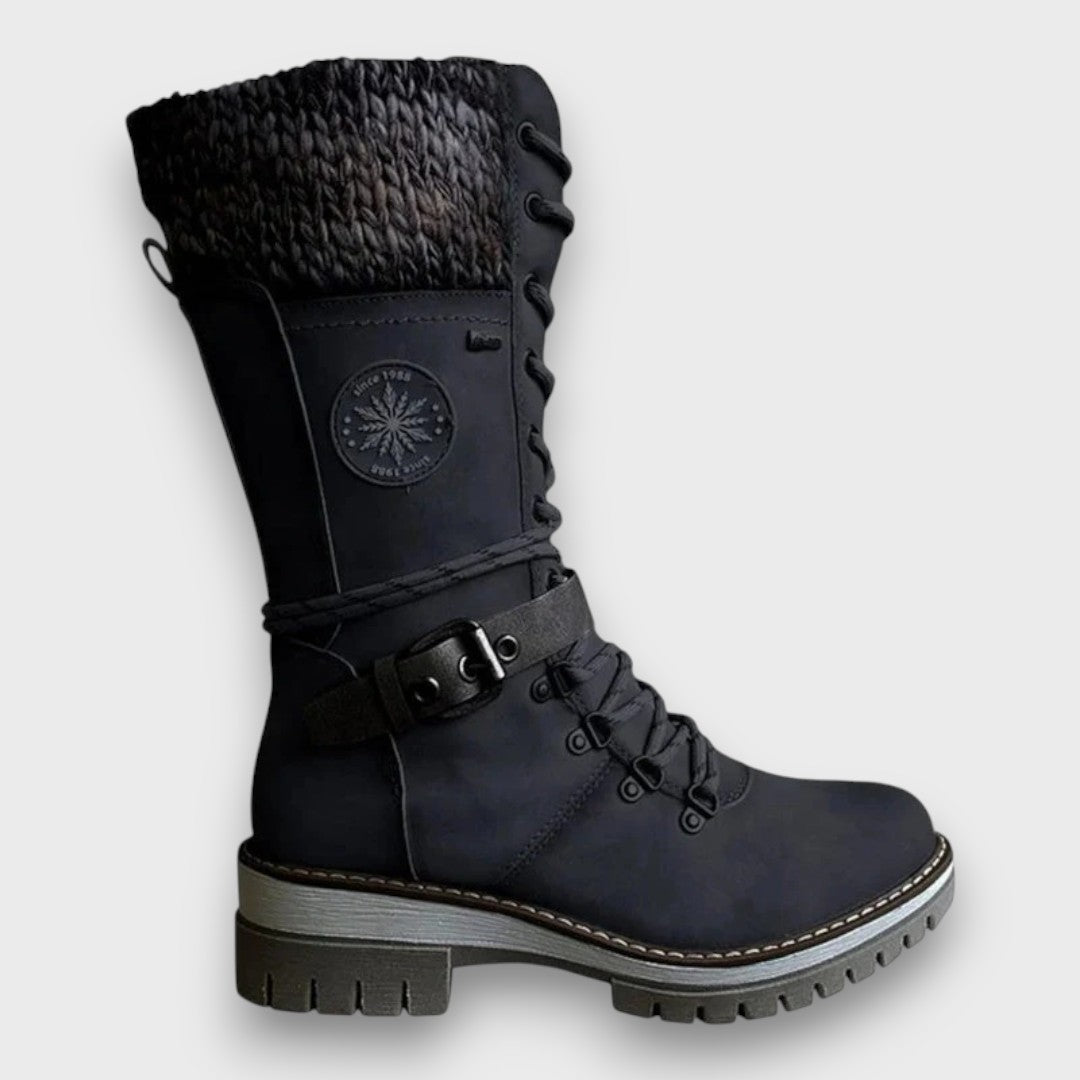 Lyra | Nord Lace Winter Boots