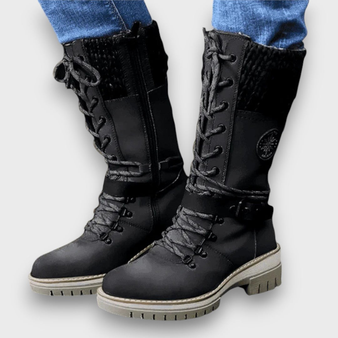Lyra | Nord Lace Winter Boots