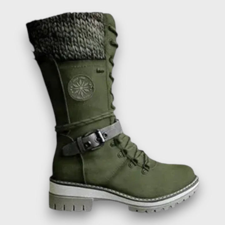 Lyra | Nord Lace Winter Boots