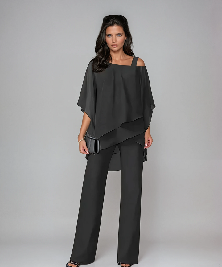 Alessira Layered Duo Set