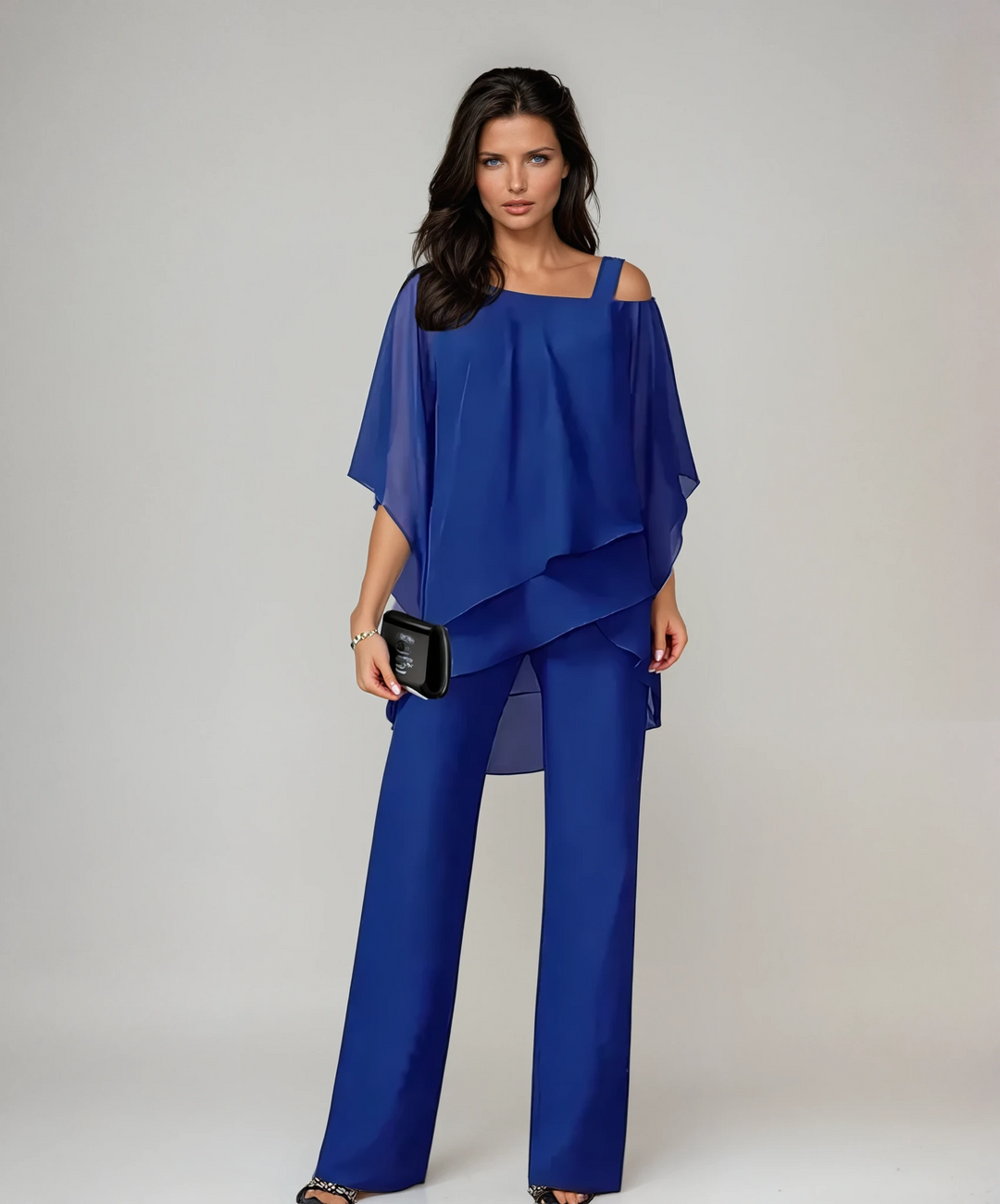 Alessira Layered Duo Set