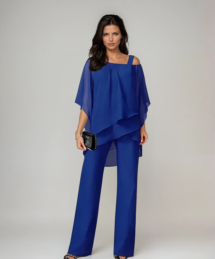 Alessira Layered Duo Set