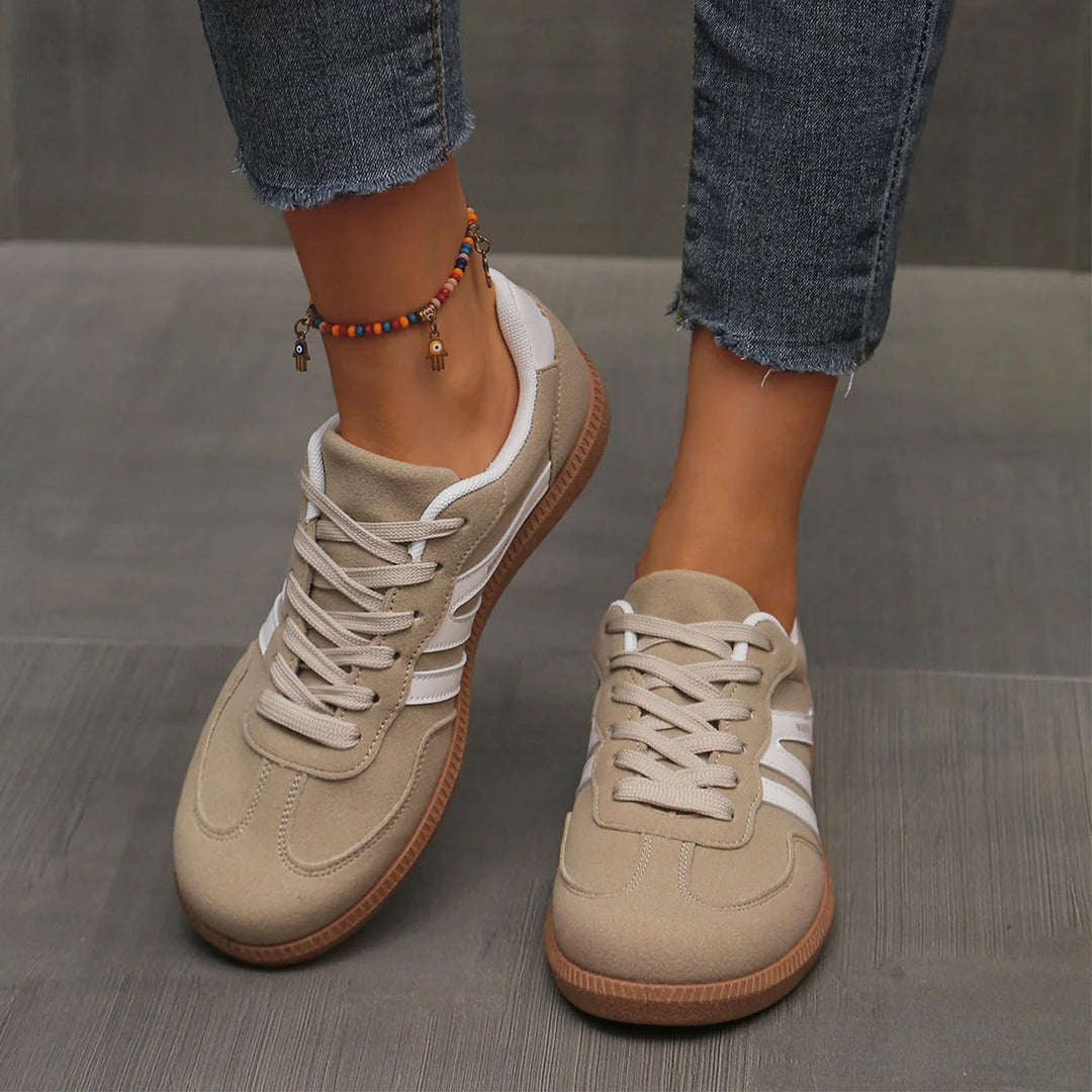 Elena Orthopedic Cushioned Trainers