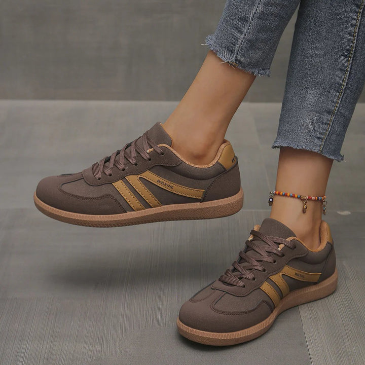 Elena Orthopedic Cushioned Trainers