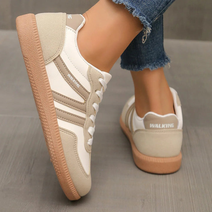 Elena Orthopedic Cushioned Trainers